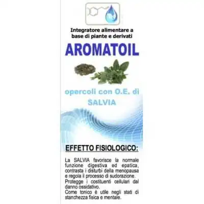AROMATOIL MELISSA 50 OPR, BIOLOGICA - SIBIOS