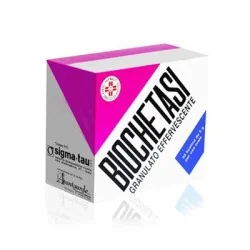 Biochetasi Granulato Effervescente 18 Buste  |  Farma di Fiducia