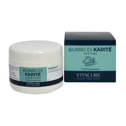VITACURE BURRO DI KARITE' 250 ml, Pharmalife Research srl