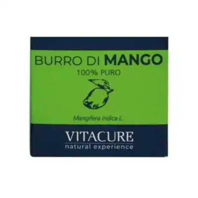 VITACURE BURRO DI MANGO 250 ml, Pharmalife Research srl