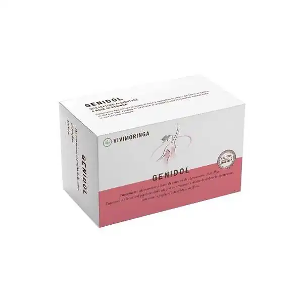 VIVIMORINGA GENIDOL 30 CAPSULE 460MG, EARTH MOTHER PROJECT