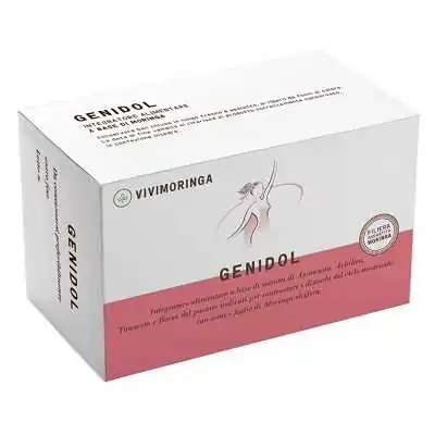 VIVIMORINGA GENIDOL 30 CAPSULE 460MG, EARTH MOTHER PROJECT