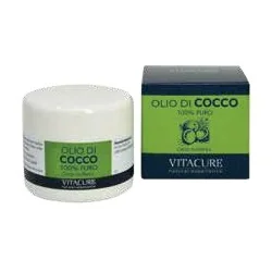 VITACURE OLIO DI COCCO 250 ML, Pharmalife Research srl