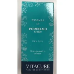 VITACURE ESSENZA POMPELMO SCORZE 10 ML, Pharmalife Research srl