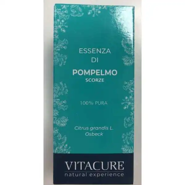 VITACURE ESSENZA POMPELMO SCORZE 10 ML, Pharmalife Research srl