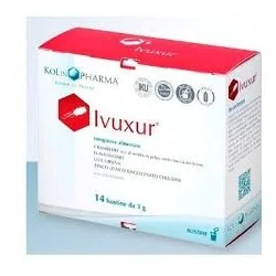 IVUXUR 14 BUSTINE, 