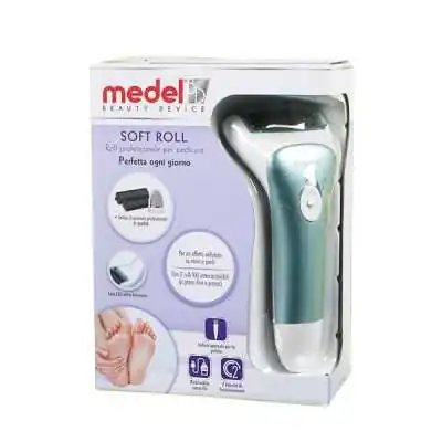 MEDEL SOFT ROLL PEDICURE EXPERT, MEDEL