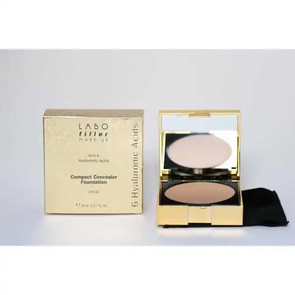 LABO FONDOT COMP CORR SPF 30 N.62, Labo