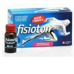 Fisioton 20 Flaconcini 15 ML  |  Risparmia in Farmacia