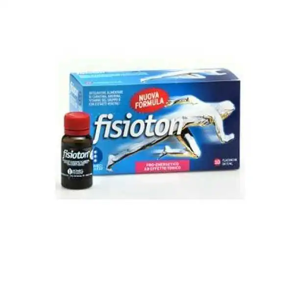 Fisioton 20 Flaconcini 15 ML  |  Risparmia in Farmacia