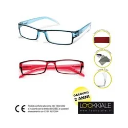 OCCHIALI DIOTTRIE LOOKKIALE | Farma di Fiducia