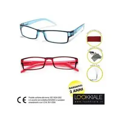 OCCHIALI DIOTTRIE LOOKKIALE | Farma di Fiducia