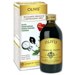 Olivis Liquido 200 ml con Vischio, Dr Giorgini