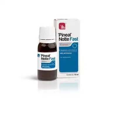PINEAL NOTTE FAST GOCCE 10ML, Laborest