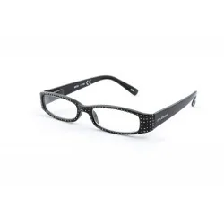 DOUBLEICE OCCHIALE MANHATTAN BLACK +2.50 DIOT,