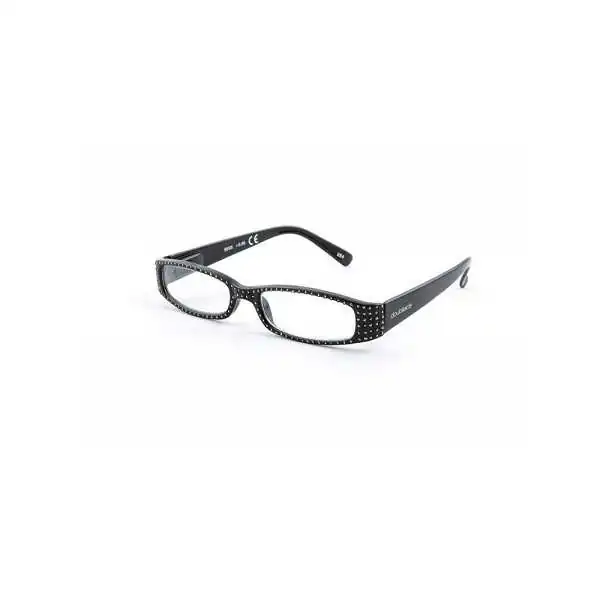 DOUBLEICE OCCHIALE MANHATTAN BLACK +2.50 DIOT,