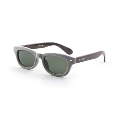 DOUBLEICE OCCHIALE DA SOLE VELVET BROWN GREY,