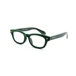 DOUBLEICE OCCHIALE VELVET GREEN  +1.50 DIOT,