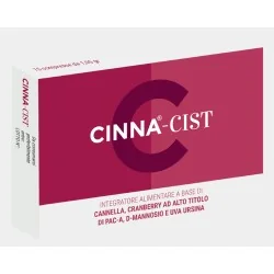 Cinna-Cist 15 Compresse  | Farma di Fiducia