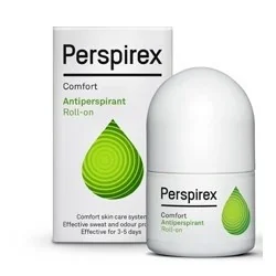 PERSPIREX COMFORT ROLL ON  |  Farma di Fiducia