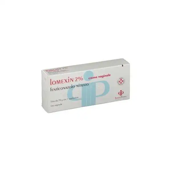 LOMEXIN*CREMA VAG 78G 2%+1APPL,