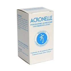 ACRONELLE 30 CAPSULE, BROMATECH