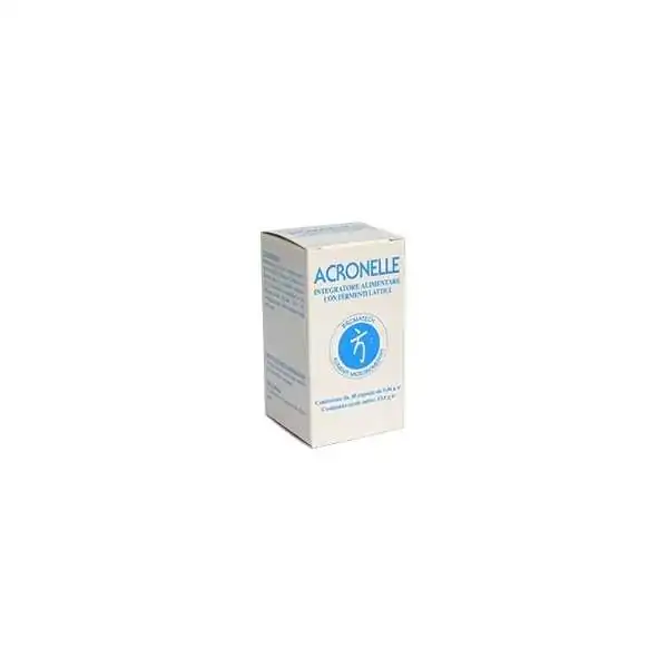 ACRONELLE 30 CAPSULE, BROMATECH
