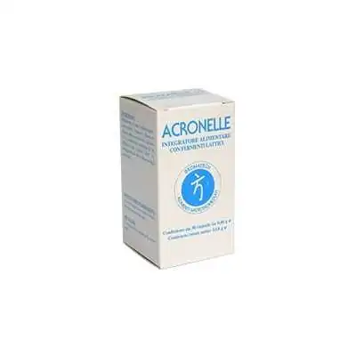 ACRONELLE 30 CAPSULE, BROMATECH