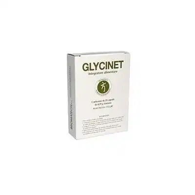 GLYCINET 24 capsule da 0,55 g, BROMATECH
