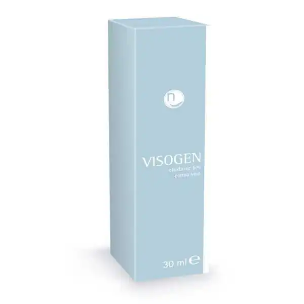 Visogen Crema viso 30ml, FUNZIONA