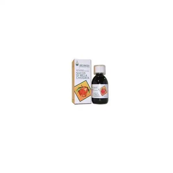 ARCANGEA SUCCO DI MELA CHIODATA 200ML|%shop-name%