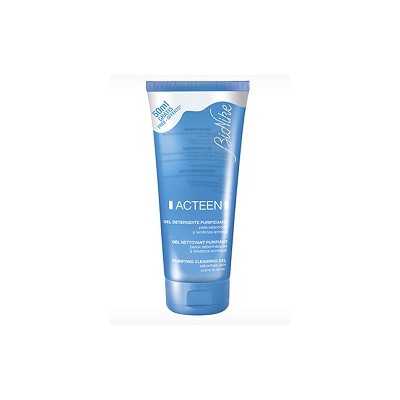 BIONIKE ACTEEN GEL DETERGENTE PURIFICANTE 200 ml, BioNike