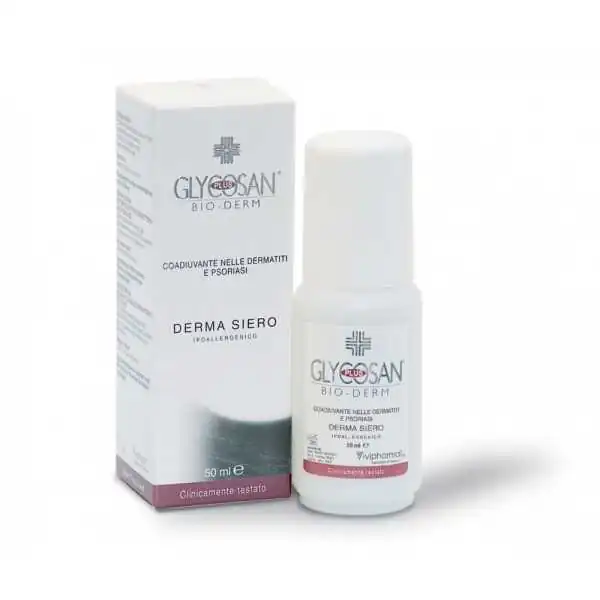 Glycosan Plus  BIO-DERM SIERO, VIVIPHARMA