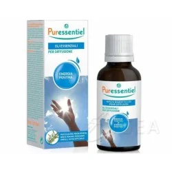 MISCELA ENERGIA POSITIVA DIFFUSION, PURESSENTIEL
