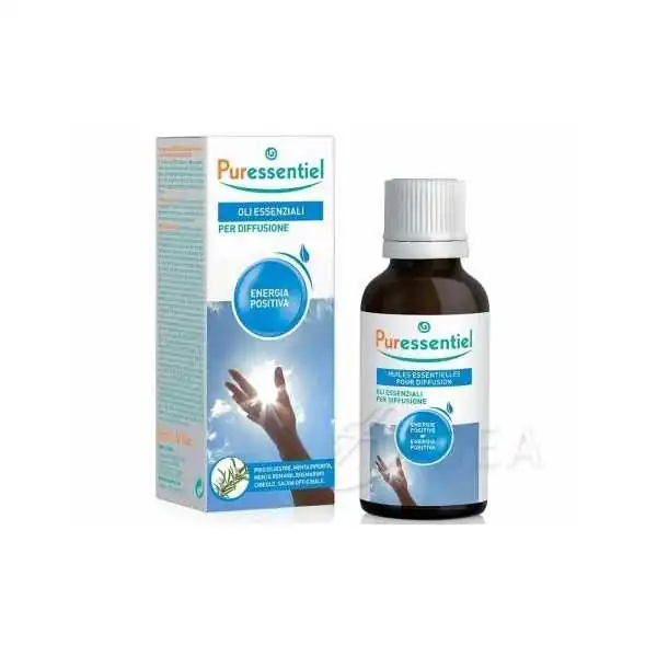 MISCELA ENERGIA POSITIVA DIFFUSION, PURESSENTIEL