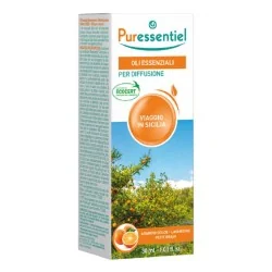 MISCELA VIAGGIO IN SICILIA DIFFUS 30ML, PURESSENTIEL