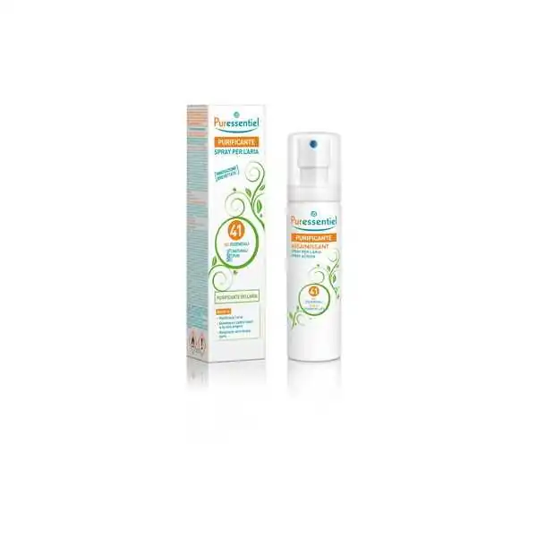 SPRAY PURIFICANTE 41 OLI 75ML, PURESSENTIEL