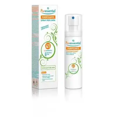 SPRAY PURIFICANTE 41 OLI 75ML, PURESSENTIEL