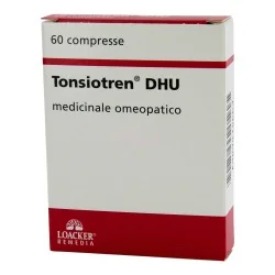 TONSIOTREN DHU 60 CPR, Loacker