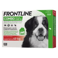 Frontline Combo Spot On Cani XL 3 Pipette, Frontlne