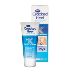 Cracked Heel,