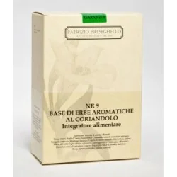 NR9 BASE DI ERBE AROMATICHE AL CORIANDOLO, 