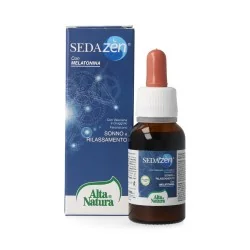 Alta Natura Sedazen Gocce 20 ml | Farma di Fiducia