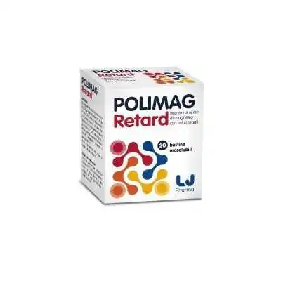 PoliMag Retard 20 bustine orosolubili, LJ PHARMA