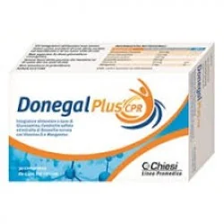 DONEGAL PLUS 30 COMPRESSE, CHIESI FARMACEUTICI