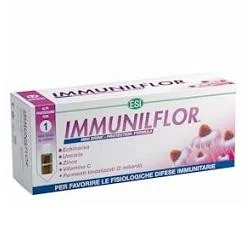 IMMUNILFLOR 12 MINI-DRINK, 