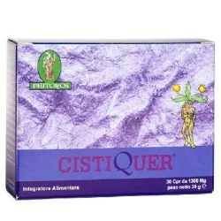 CistiQuer 30 compresse, Deakos