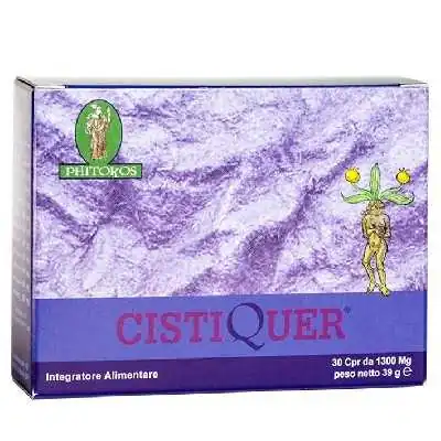 CistiQuer 30 compresse, Deakos
