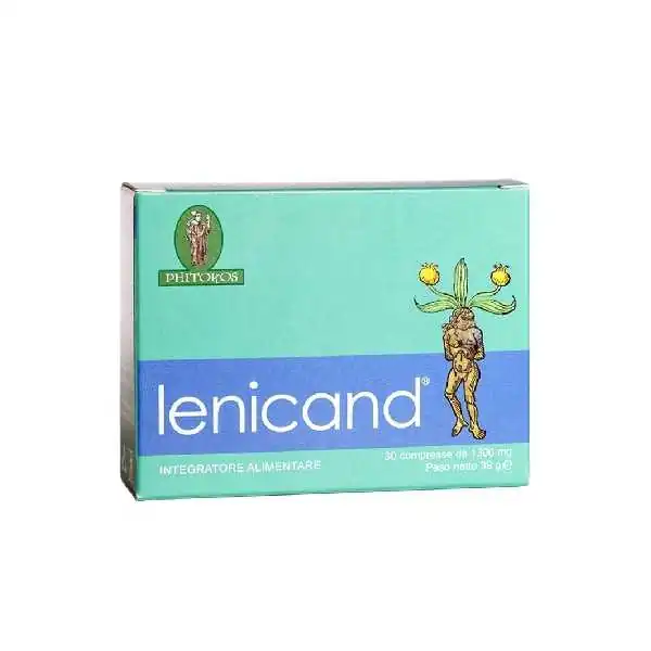 Lenicand 30 compresse, Deakos
