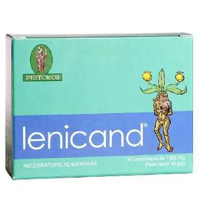 Lenicand 30 compresse, Deakos